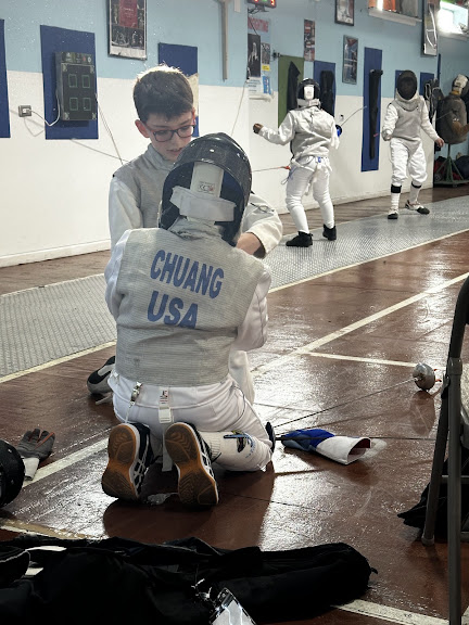 Fencing Center of Chicago — Fencing venue in Illinois