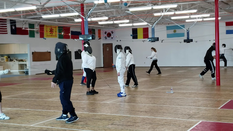 Fencing Institute of Texas Inc — Carrollton, Texas (2)