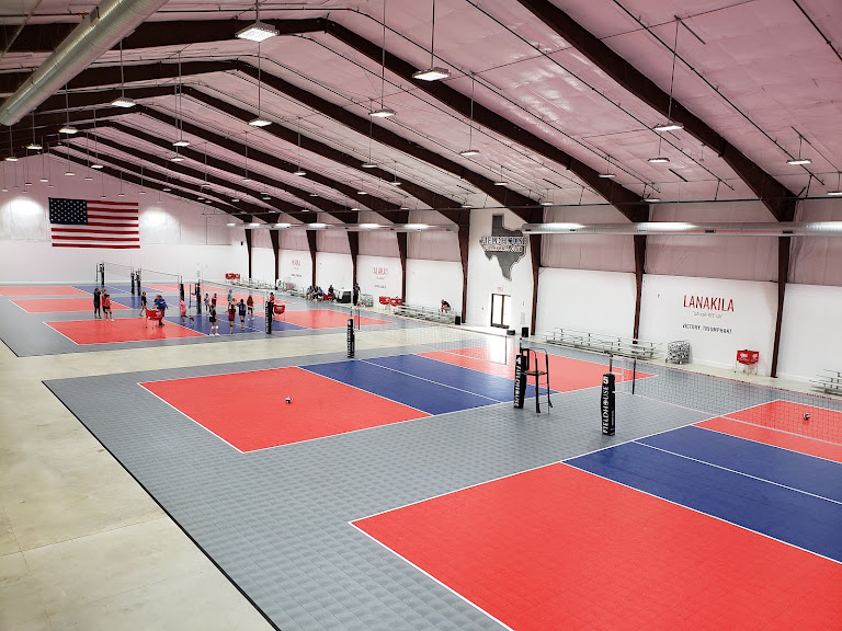 Fieldhouse Volleyball Club — Volleyball venue in Texas