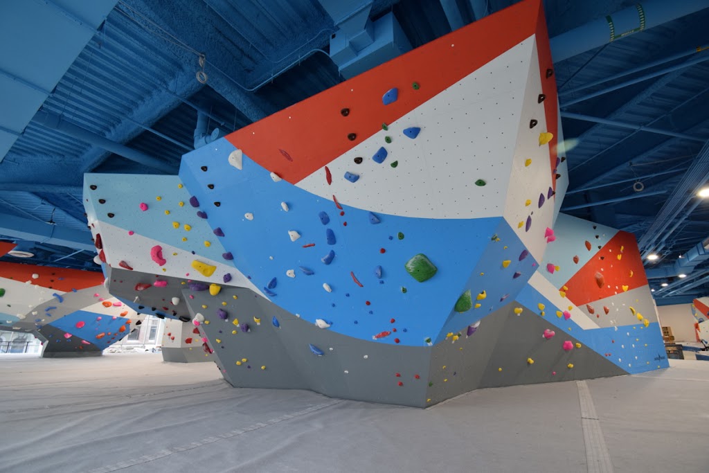 First Ascent Block 37 — Yoga venue in Chicago, Illinois