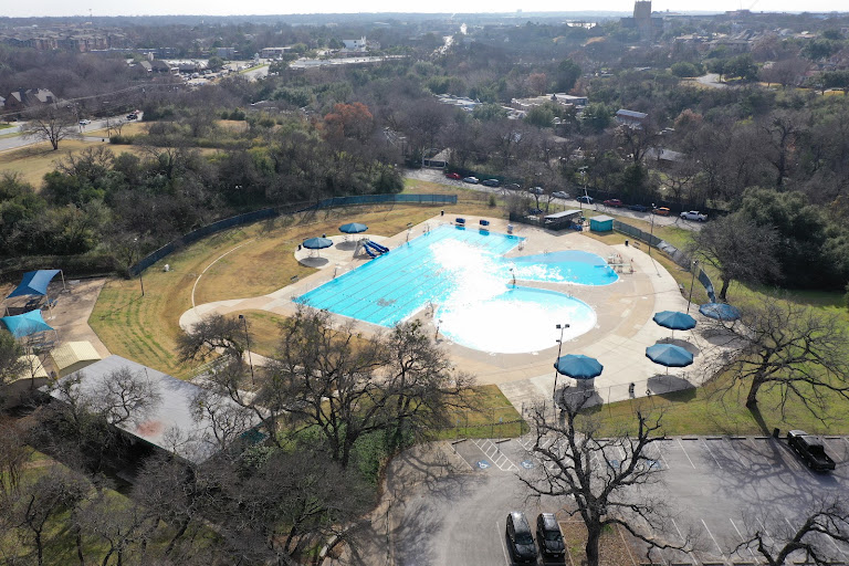 Forest Park Pool — Swimming venue in Fort Worth, Texas
