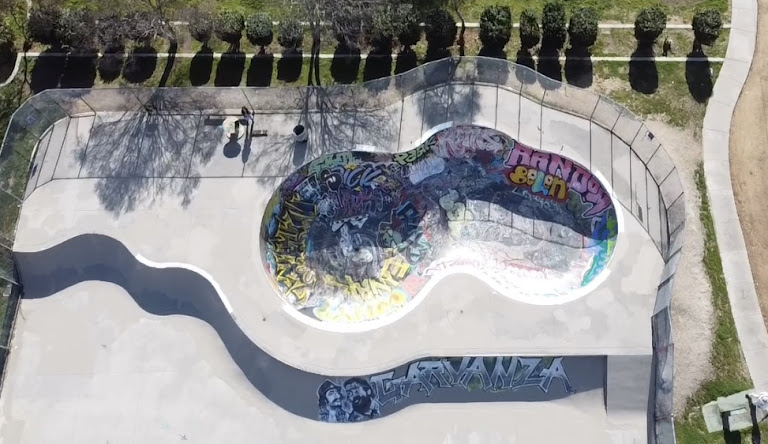 Garvanza Skatepark