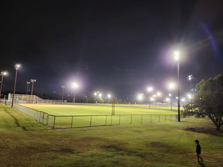 Gateway Park Synthetic Fields — Soccer venue in Texas