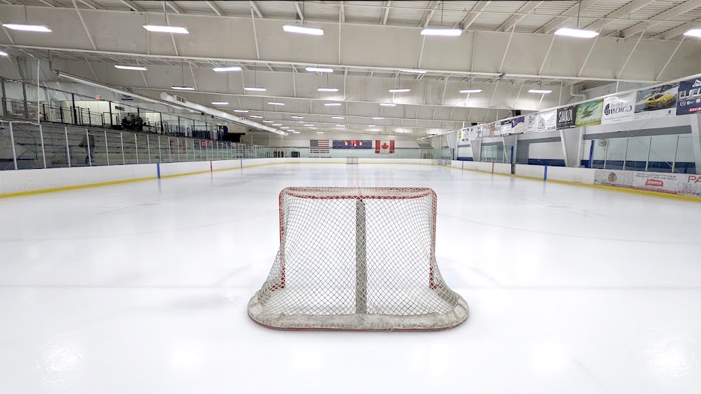 Glacier Ice Arena — Ice Skating venue in Illinois