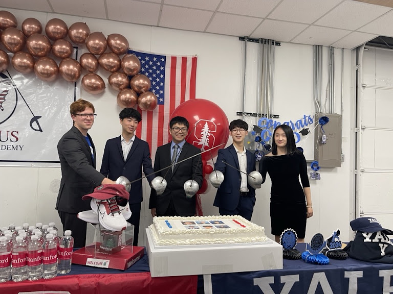 Globus Fencing Academy — Dallas, Texas (2)