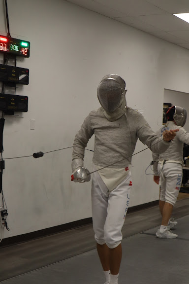 Globus Fencing Academy
