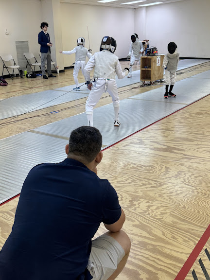 Go fence academy