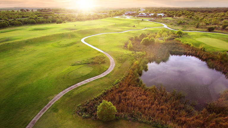 Golf Club of Texas – San Antonio — Golf venue in Texas