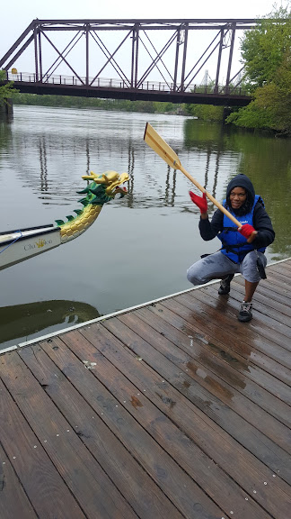 Greater Chicago Dragon Boat Club — Rowing venue in Illinois
