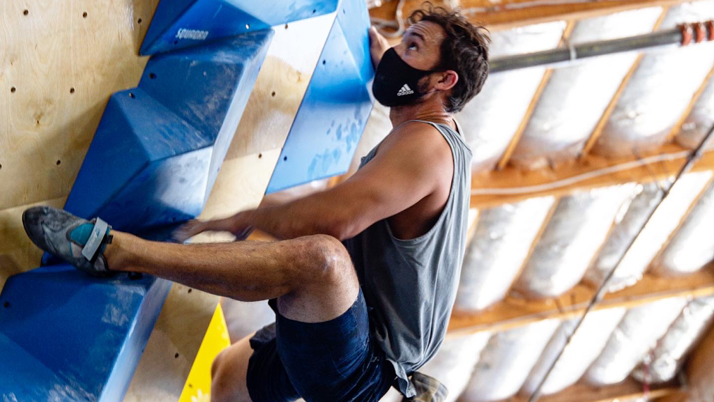 Grotto Climbing & Yoga – Miramar (G2) — Yoga venue in San Diego, California