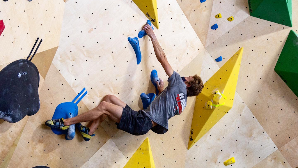 Grotto Climbing & Yoga — Yoga venue in San Diego, California