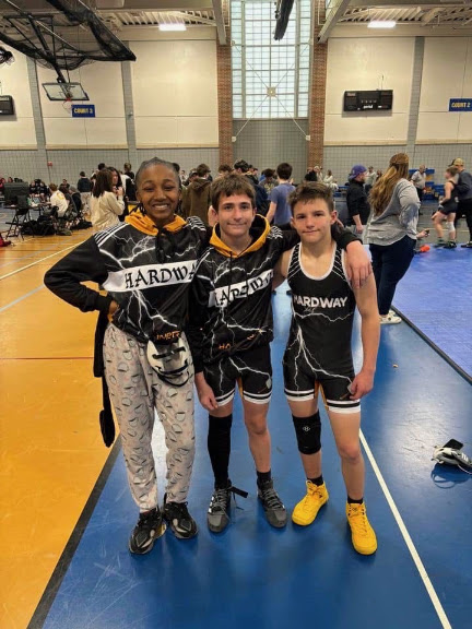 HardWay Wrestling Academy
