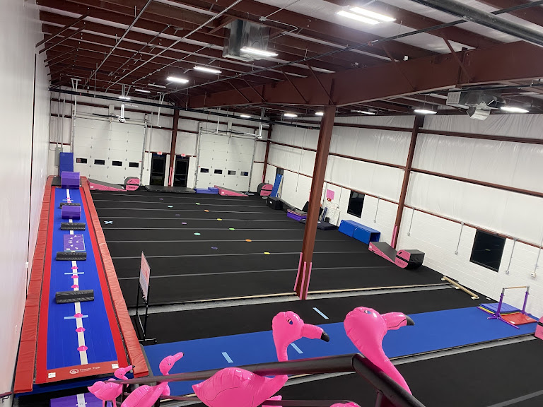 Hession Cheer Academy — Cheerleading venue in Indiana