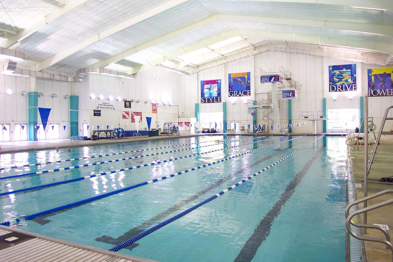 Huntersville Family Fitness and Aquatics — Gym venue in North Carolina