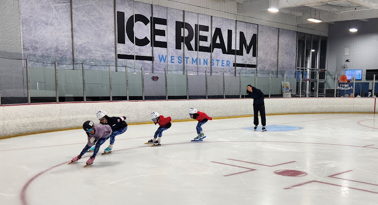 Ice Realm- Westminster — Ice Skating venue in California
