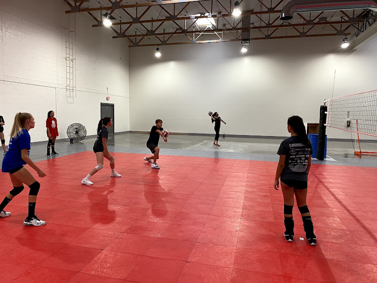 Ignite Volleyball Club