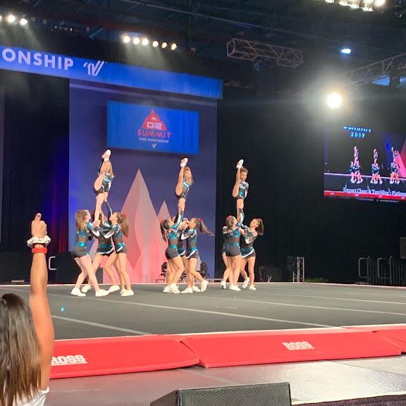 Impact Cheer & Tumbling