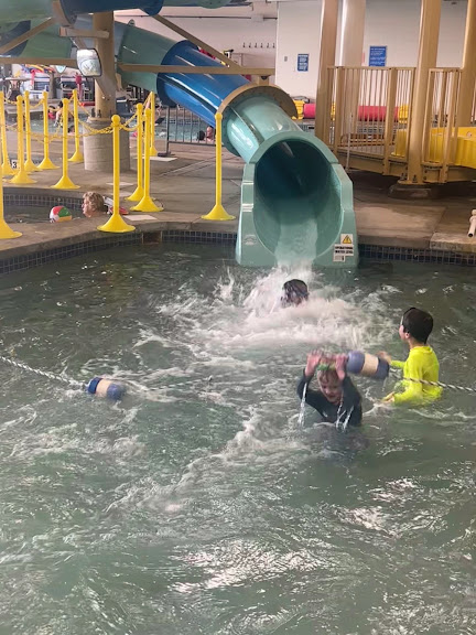 Indy Island Aquatic Center — Indianapolis, Indiana (2)