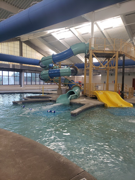 Indy Island Aquatic Center