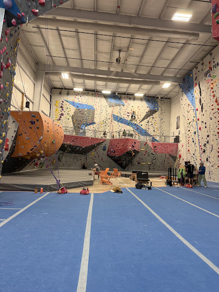 Inner Peaks South End — Charlotte, North Carolina (2)