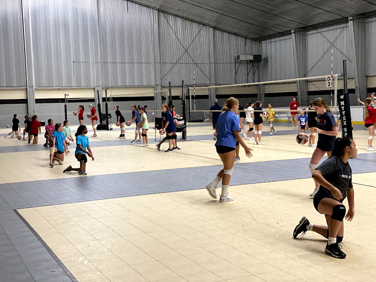 Integrity Volleyball Club — Volleyball venue in Texas