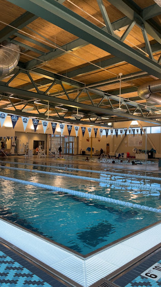 Irsay Family YMCA at CityWay — Gym venue in Indianapolis, Indiana