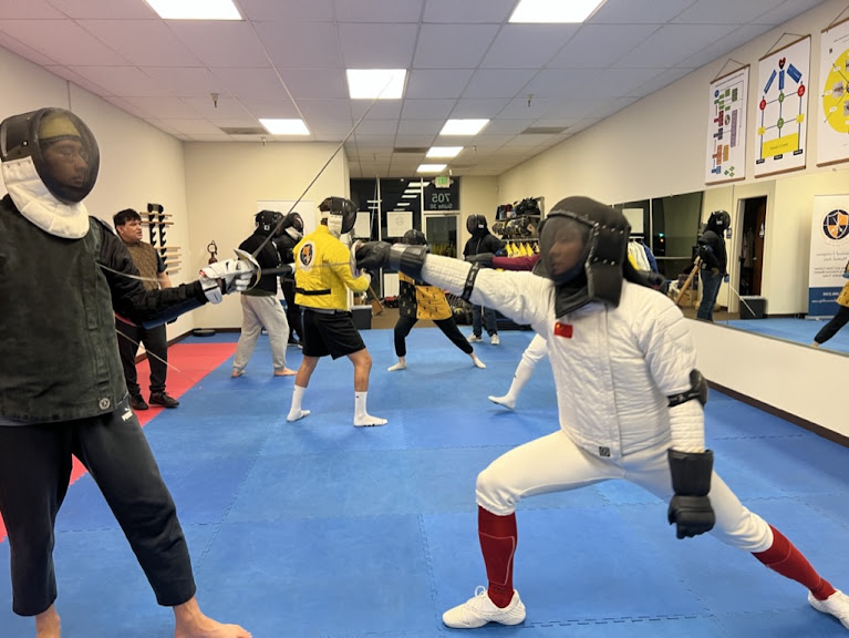 Italian Renaissance Swordsmanship Academy