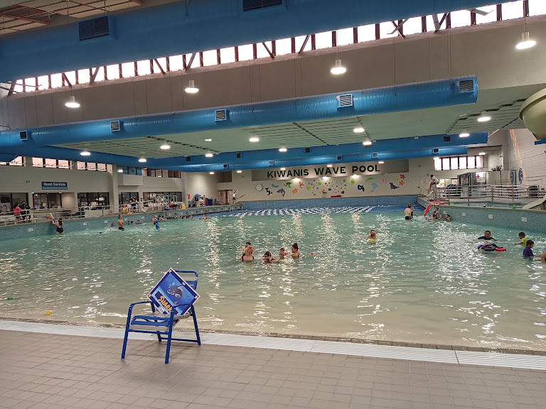 Kiwanis Recreation Center — Swimming venue in Arizona