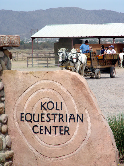 KOLI Equestrian Center — Equestrian venue in Arizona