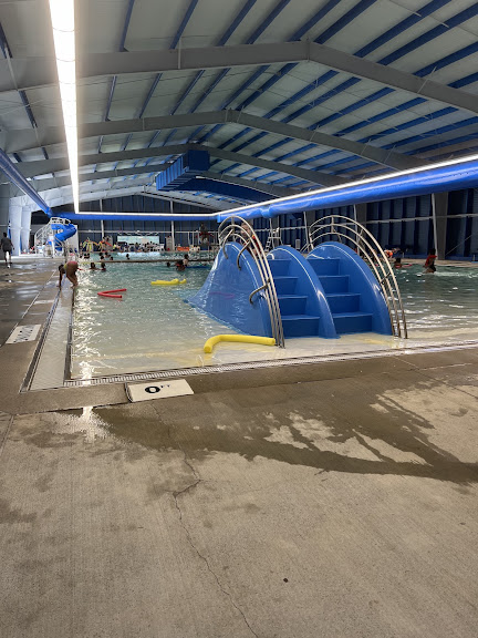 Krannert Aquatic Center