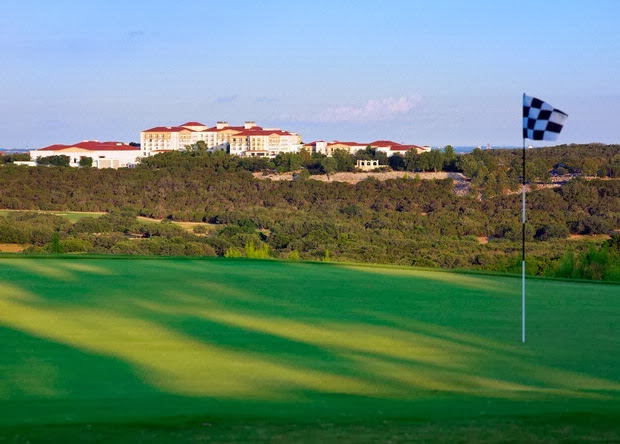 La Cantera Golf Club — Golf venue in Texas