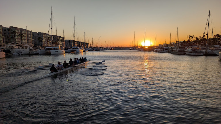LA Lions Aquatic Center — Swimming venue in Marina Del Rey, California