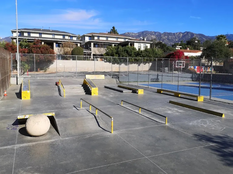 La Pintoresca Skate Park