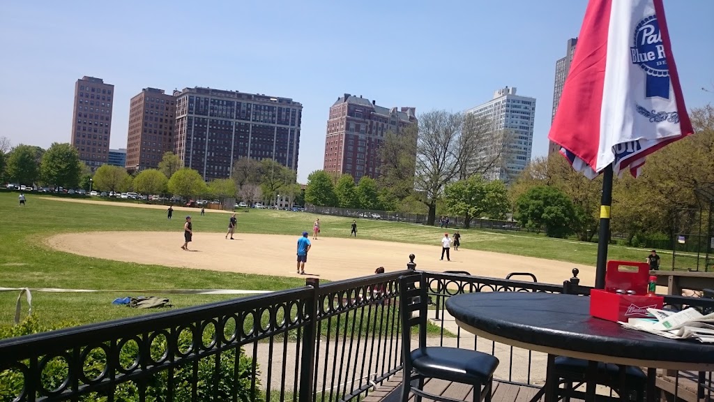 Lincoln Park Waveland Softball Fields — Softball venue in Illinois