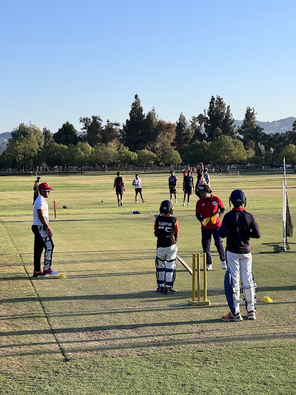 Los Angeles Cricket
