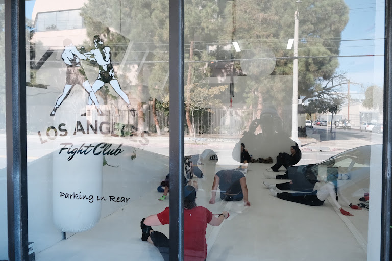 Los Angeles Fight Club — Martial Arts venue in Los Angeles, California