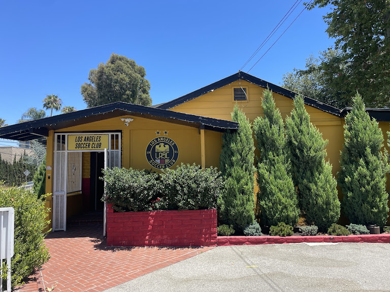 Los Angeles Soccer Club — Soccer venue in California