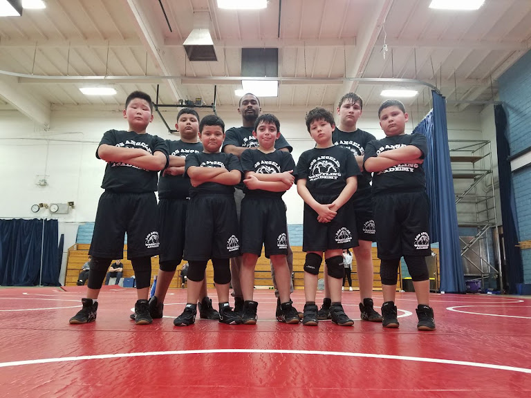 Los Angeles Wrestling Academy — Wrestling venue in California