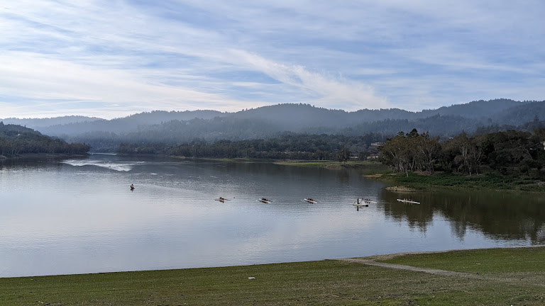 Los Gatos Rowing Club — Rowing venue in California