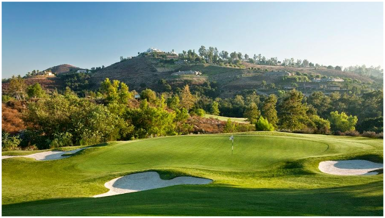 Maderas Golf Club — Golf venue in California