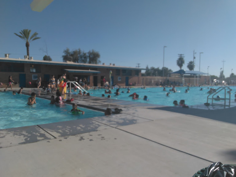 Madison Pool — Swimming venue in Arizona