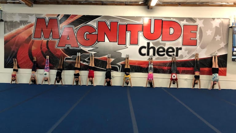 Magnitude Cheer — Gymnastics venue in California