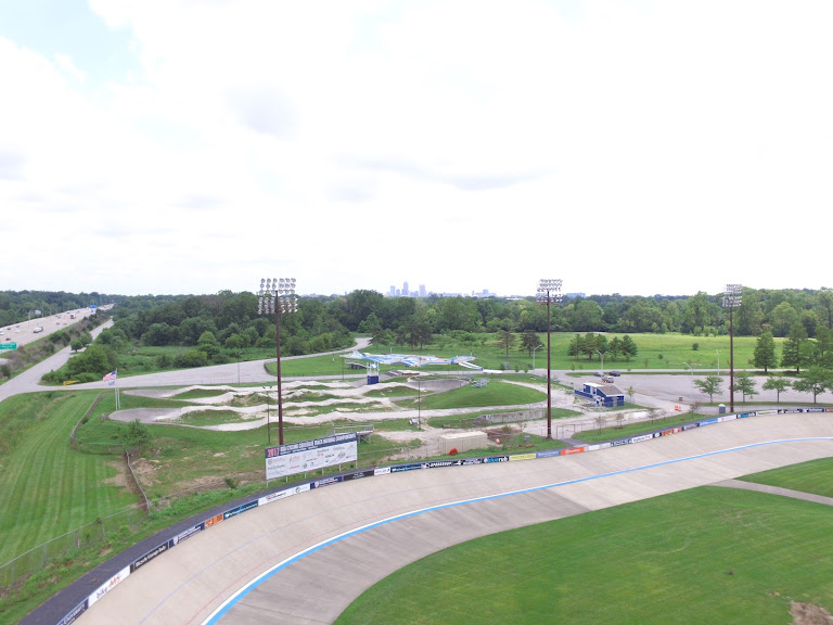 Major Taylor Velodrome