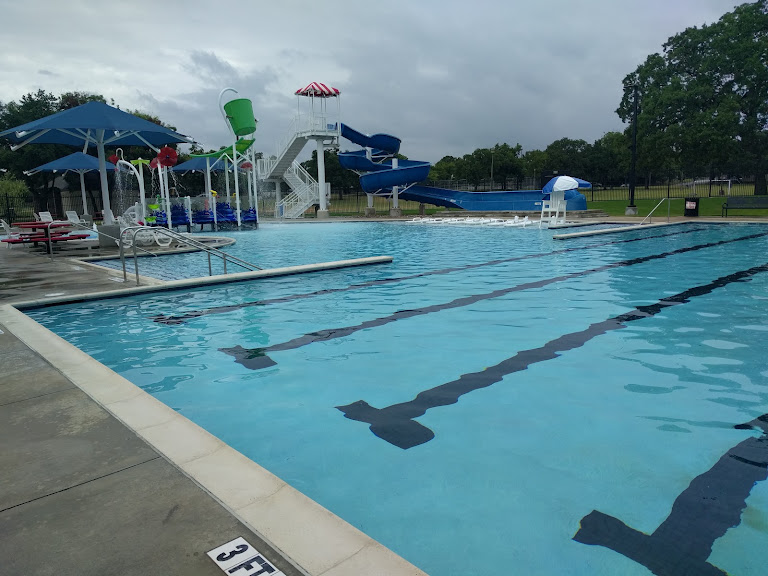 Marine Park Swimming Pool — Swimming venue in Fort Worth, Texas