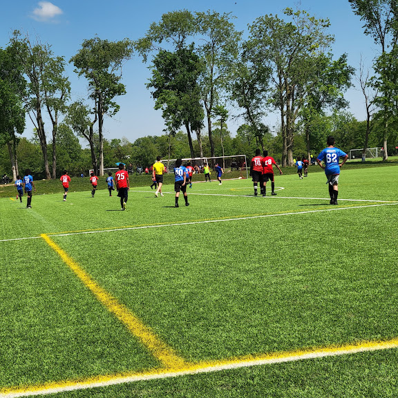 Mary & John Geisse Soccer Complex