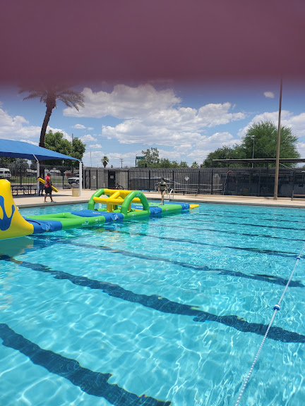Maryvale Pool — Swimming venue in Arizona