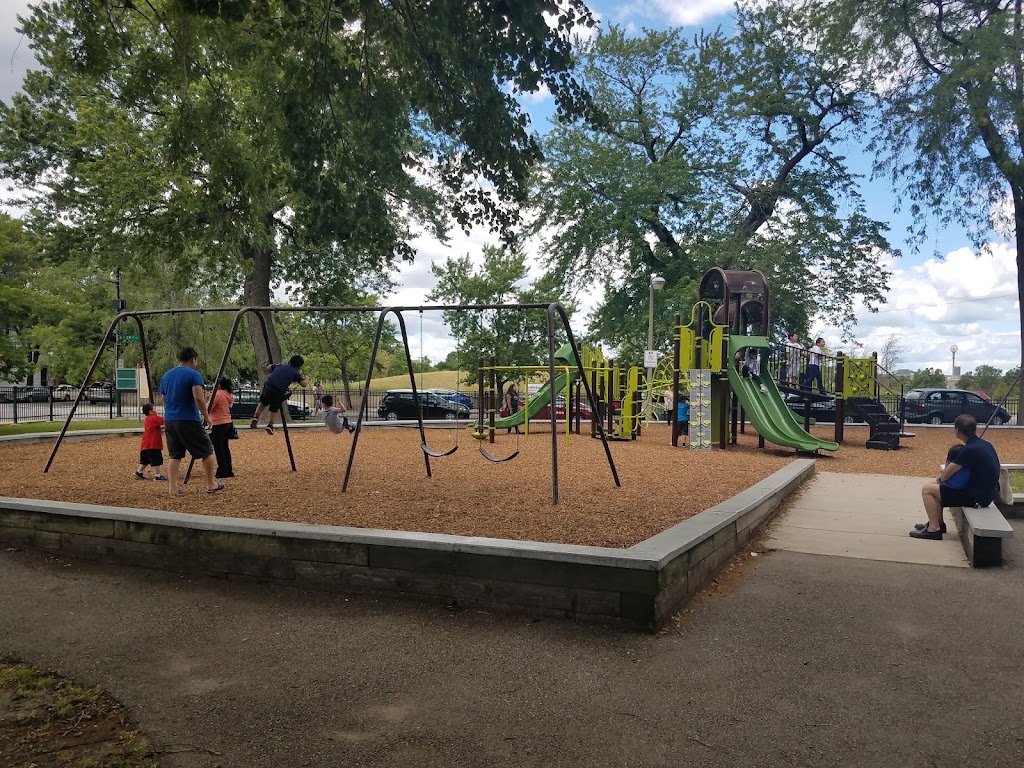 McGuane (John) Park — Baseball venue in Illinois