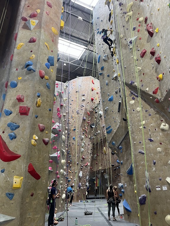 Mesa Rim Climbing Center (Mira Mesa)
