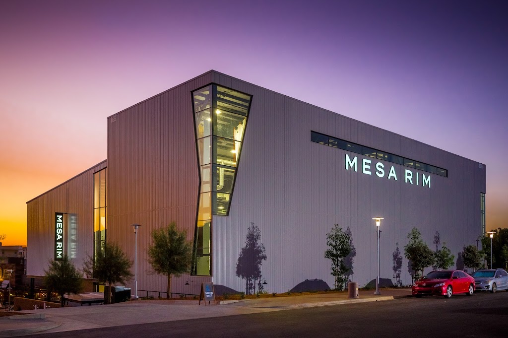 Mesa Rim Climbing Center (North City) — Yoga venue in California