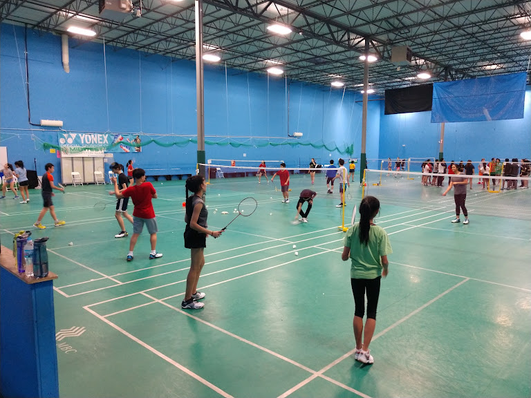 Midwest Badminton Club